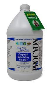 procyon carpet upholstery cleaner