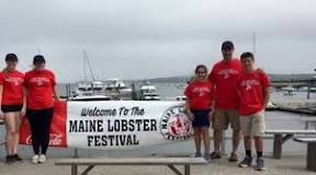 where-is-maine-lobster-festival-celebrated