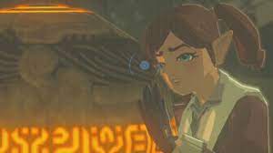 Zelda: Breath of the Wild - Guardian Slideshow with Loone - YouTube
