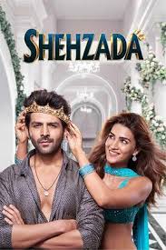 shehzada 2023 reviews cast