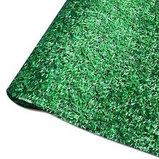 virmaxy green artificial gr rug