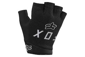 Fox Women Ranger Long Glove Gel Short Black