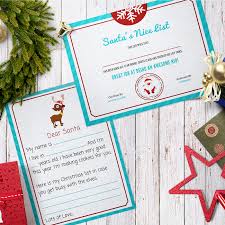 One nice thing about free printable list is that you may be able to find just about any layout which you expensive without paying. Free Letter To Santa Template With Nice List Certificate