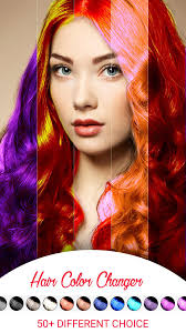 Give different hair cuts and styles. Hair Color Change Photo Editor For Android Apk Download