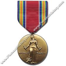 world war ii victory medal wwiivm