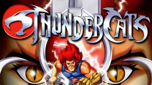 thunder thundercats