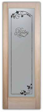 Glass Pantry Doors Design It Your Way