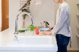 fix a moen single handle kitchen faucet