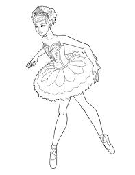 Color balls and akn dance show !!! Printable Ballet Coloring Pages Coloringme Com