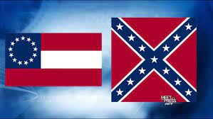 where did the confederate battle flag