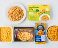 What is a healthy alternative to Kraft Mac and Cheese?