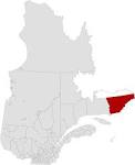Le Golfe-du-Saint-Laurent Regional County Municipality - Wikipedia