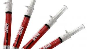 dexter syringe pen