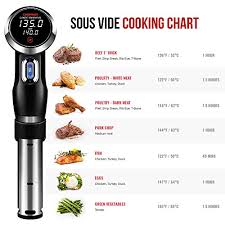 Chefman Sous Vide Thermal Immersion Cooker Deals Coupons Reviews
