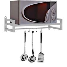 Wall Mounted Microwave Oven Stand