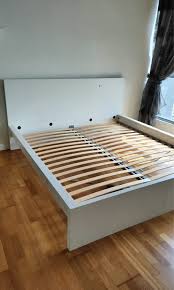 Ikea King Size Bedframe Furniture