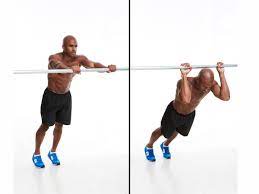 best bodyweight exercises for triceps