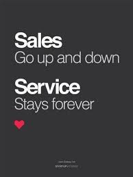 Sales Vs Services Business Quote Business Quotes