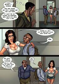 Detention 2 By Yair Porn Comic english 52 