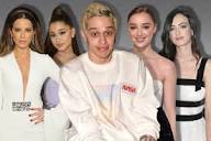 Pete Davidson's dating history: His girlfriends and exes