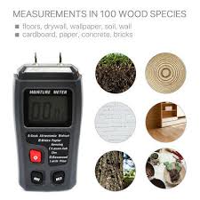 Lignomat D 0 Mini Ligno Dx Pin Moisture Meter For Wood