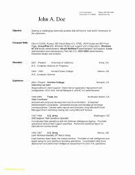 Law School Resume Tips New Law School Resume Examples At