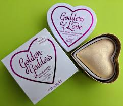 makeup blushing hearts baked bronzer