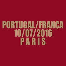 France's late pressure amounted to nothing, as portugal held on to win their first european title. Portugal Vs France Euro 2016 Final Paris Match Transfer Details Player Size Chest Logo