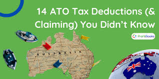 ato tax deductions 14 things you didn