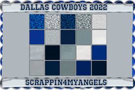 Dallas Cowboys 2022 Styles Graphic By