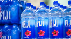 fiji water contains an unexpected