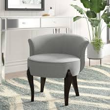 vanity chair with back visualhunt