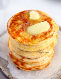 fluffy pancake recipe without baking