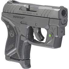 ruger lcp ii 380 acp 2 75 in barrel