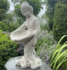 Chinese Garden Statues For