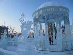 Ice Sculptures in Ekaterinburg in Yekaterinburg: 1 reviews and 4 photos
