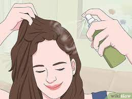 how to prevent hair from frizzing after