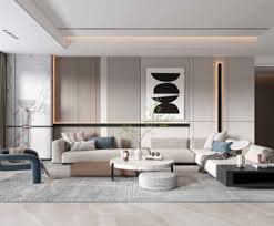 a living room free 3d models
