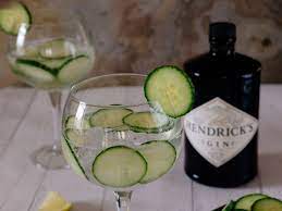 hendrick s gin tonic cuber recipe