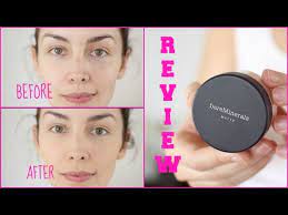 mineral makeup review pros cons demo