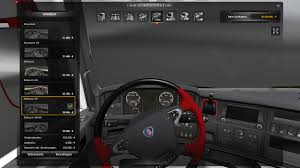 Streamline interiors provides organizing and design services for people who seek functional beauty in their home. Ets 2 Scania Streamline Interior V 1 0 Interieurs Mod Fur Eurotruck Simulator 2