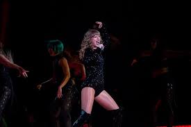 Taylor Swifts Bombastic Concert At At T Stadium Included