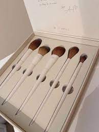 morphe x ariel face brush set