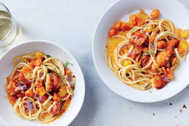 y lobster pasta recipe epicurious