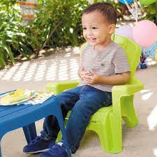 The little tikes garden table and chairs set is a great way for toddlers to relax and play in comfort. Garden Table And Chairs Set Little Tikes