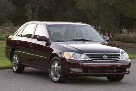 used 2004 toyota avalon for near