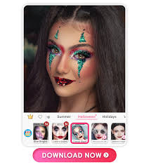 5 best halloween clown makeup ideas to