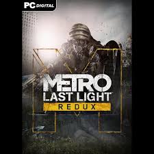 Metro Last Light Redux Pc Gamestop
