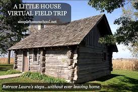 a little house virtual field trip