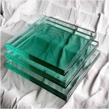 Security Glass Bullet Resistant Glass
